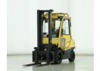 Chariot Élévateur Hyster H-3.0-FT d'Occasion - Robustesse et Efficacité