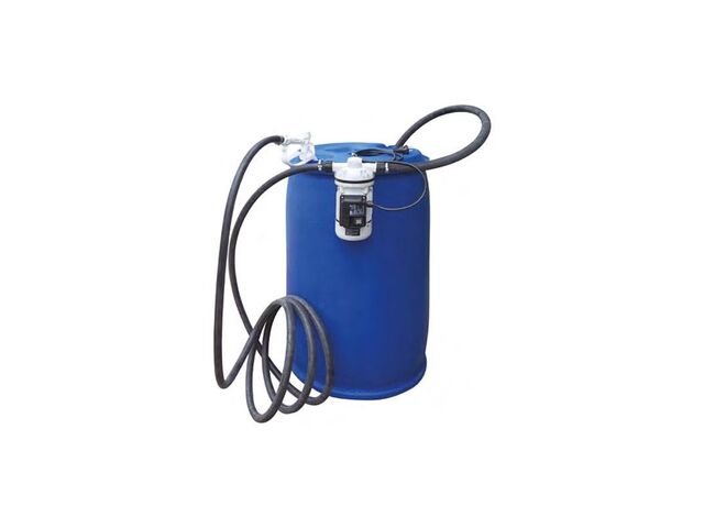 Pompe CEMOBLUE PACK 12 V - Pour AdBlue, eau, lave-glace, liquide de refroidissement - CEMO