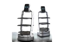 Robot de livraison IA | LuckiBot 