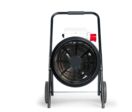 Canon à air chaud électrique | TDS 120 R 
