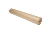 Papier Kraft 100cmx300m 70 G/m² 1 Rouleau - Manutan Expert