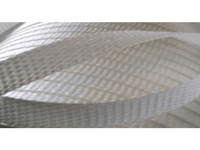 Feuillard textile tressé 13mm