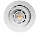 Downlight LED JUPITER OUTDOOR blanc 6,5W 3000K 230V