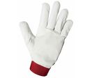 12 paires de gants cuir fleur de chèvre C430