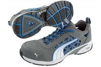 Chaussures de sécurité basse Stream Blue Low S1P HRO SRA, PUMA taille 39 au 48