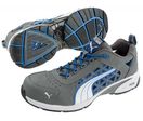 Chaussures de sécurité basse Stream Blue Low S1P HRO SRA, PUMA taille 39 au 48