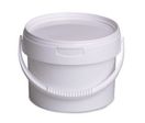 Seau avec couvercle 1 litre sans anse