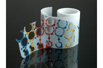 Découpe technique de matières adhésives et non adhésives