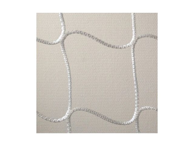 Paire de filets de handball club - Mailles 100 x 100 mm - ∅ 3 mm