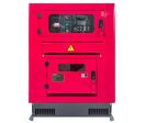 Groupe électrogène diesel 33 kVA 3x400V - 230V - Refroidi par eau - Avec régulateur AVR - Connecteur pour ATS MW Tools DG300E