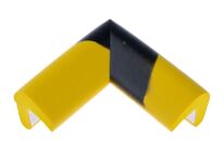Protection d'angle industrielle | Butoir de protection RS PRO 75 mm NBR