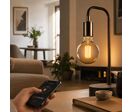 Ampoule LED Connectée 4W CCT 2700-6500k Wifi E27 G95