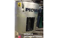 Etuve piovan model 633