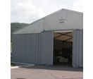 Location de hangar temporaire
