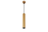 Luminaire Suspendu GU10 IP20 30cm - Doré / Unité