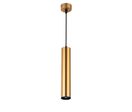 Luminaire Suspendu GU10 IP20 30cm - Doré / Unité