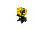 Cabine de sablage automatique pour jantes | RB7
