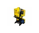 Cabine de sablage automatique pour jantes | RB7