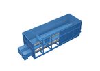 Container bunker 18m³ | ARP GMBH