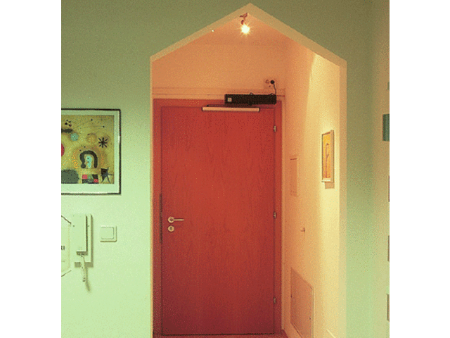 Portes automatiques piétonnes - Sprint