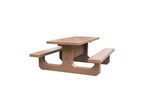 Table Pique Nique Béton