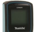 Télémètre laser 80 m MAKITA LD080PI