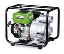 Pompe à eaux chargées sur essence - capacité de refoulement 57960 l/h - 4,5 kW Cleancraft SWP 80