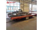 Chariot de transfert ferroviaire | KPX-10T