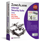 ZoneAlarm - Internet Security Suite 2009