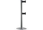 Poteau de guidage 2 sangles rétractables 2.3 ou 3.7 m - BELTRAC
