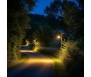Luminaires solaires pour zones isolées | Éclairage solaire autonome 