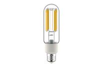 Ampoule LED E27 18W à Filament T46 2700lm Haut Rendement - Blanc Neutre 4000K - 5500K
