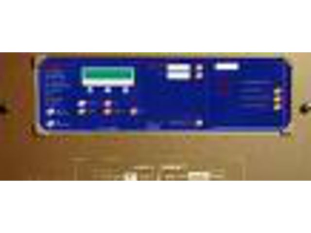 Coffrets de commande