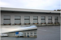 Porte sectionnelle - 80 mm