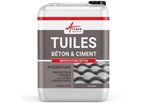 Imperméabilisant pour tuiles en béton et ciment hydrofuge incolore toiture - IMPERTOITURE BÉTON