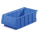 Bac tiroir plastique Multibox bleu L.160 x P.300 mm