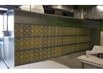 Cabines de peinture, vernis / Murs et caissons aspirants