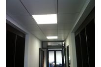 PLAFONNIER DALLE LED GALWAY série