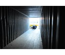 Conteneur / Container / Contenair Maritime et stockage 40 pieds High Cube / 12mètres Grand Volume