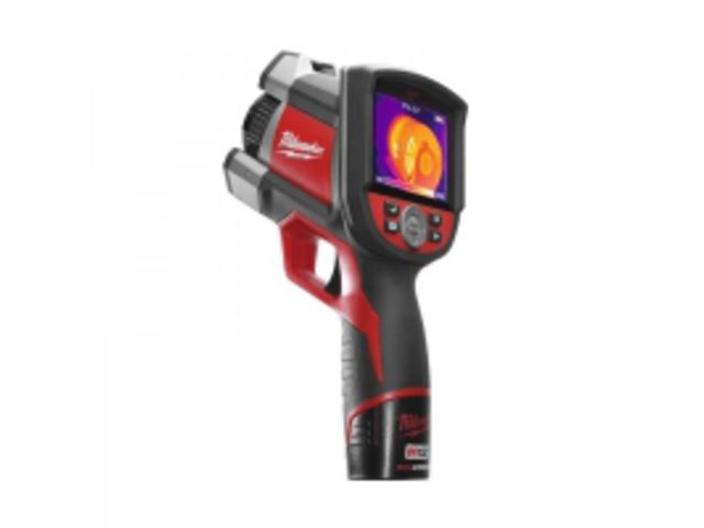 Caméra thermique Milwaukee M12 TI 21C