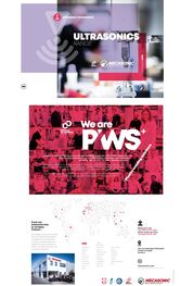 Catalogue Brochure Mecasonic Gamme Soudure Ultrasons