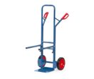Diable porte-chaises réglable en hauteur