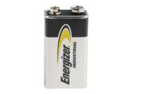 Pile de 9 V Energizer Energiser Industrial 6LR61 Alcaline, 600 mAh