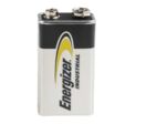 Pile de 9 V Energizer Energiser Industrial 6LR61 Alcaline, 600 mAh