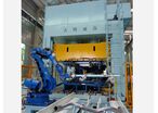 Servo Frame Type Die Spotting Press | DEKUMA