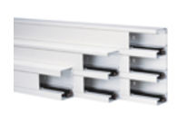 GOULOTTE D&amp;#039;INSTALLATION PVC LOGIX 