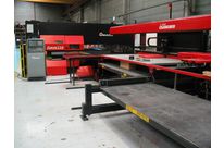 Poinçonneuse à tourelle à commande numérique AMADA - Type : EUROPE 258