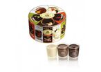 Etui chocolat de 5 minis fondues individuelles MAZET