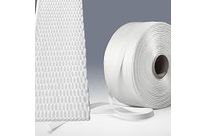 CERCLAGE PET TEXTILE TRESSE OU FIL A FIL