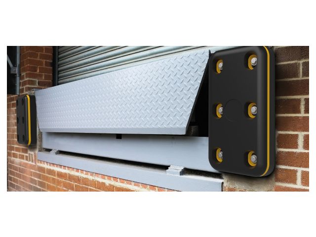 Butoirs de quai en polymère | A safe